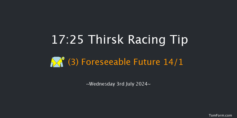 Thirsk  17:25 Handicap (Class 6) 6f Mon 24th Jun 2024