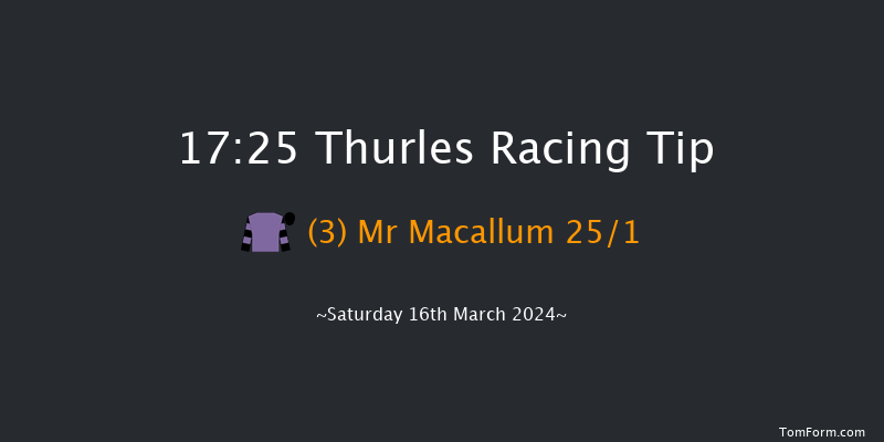 Thurles  17:25 NH Flat Race 16f Tue 5th Mar 2024