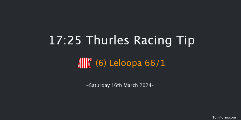 Thurles  17:25 NH Flat Race 16f Tue 5th Mar 2024