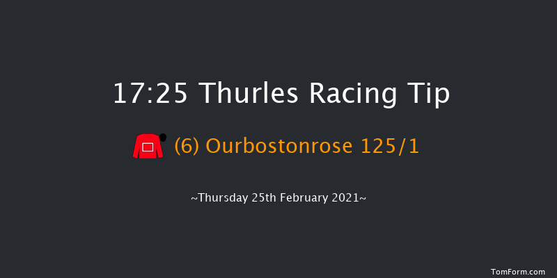 Irish Stallion Farms EBF Mares Flat Race Thurles 17:25 NH Flat Race 16f Mon 15th Feb 2021