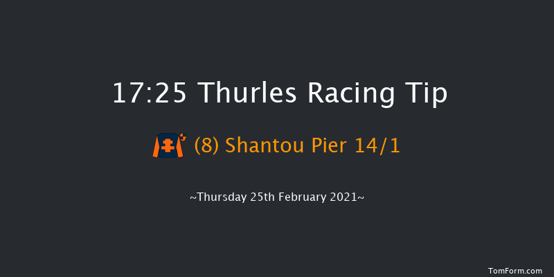 Irish Stallion Farms EBF Mares Flat Race Thurles 17:25 NH Flat Race 16f Mon 15th Feb 2021