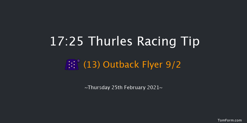 Irish Stallion Farms EBF Mares Flat Race Thurles 17:25 NH Flat Race 16f Mon 15th Feb 2021