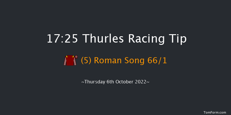 Thurles 17:25 Maiden 16f Sat 19th Mar 2022