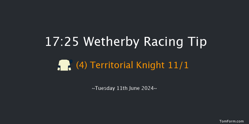 Wetherby  17:25 Maiden (Class 4) 6f Mon 3rd Jun 2024