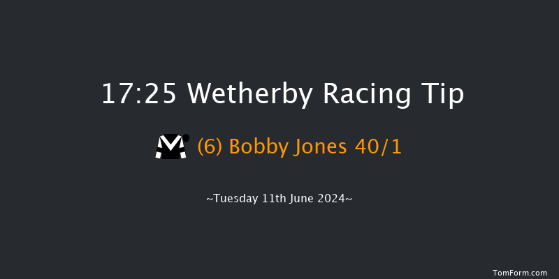 Wetherby  17:25 Maiden (Class 4) 6f Mon 3rd Jun 2024