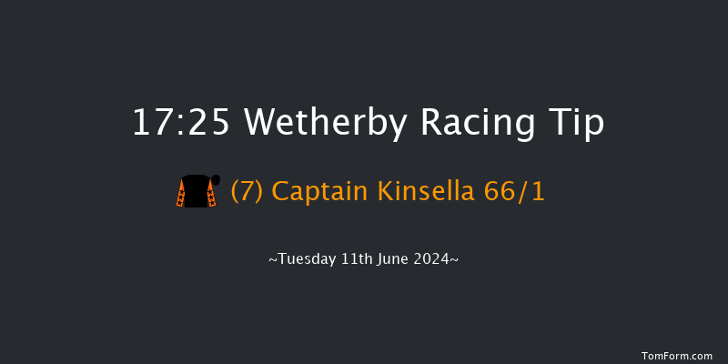 Wetherby  17:25 Maiden (Class 4) 6f Mon 3rd Jun 2024