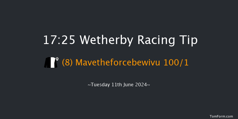 Wetherby  17:25 Maiden (Class 4) 6f Mon 3rd Jun 2024