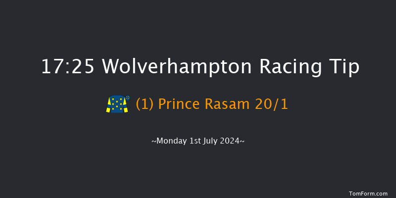 Wolverhampton  17:25 Handicap (Class 5) 10f Sun 30th Jun 2024