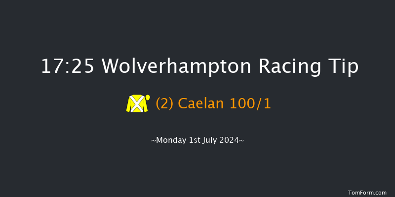 Wolverhampton  17:25 Handicap (Class 5) 10f Sun 30th Jun 2024