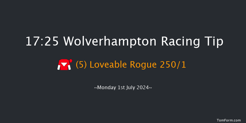 Wolverhampton  17:25 Handicap (Class 5) 10f Sun 30th Jun 2024