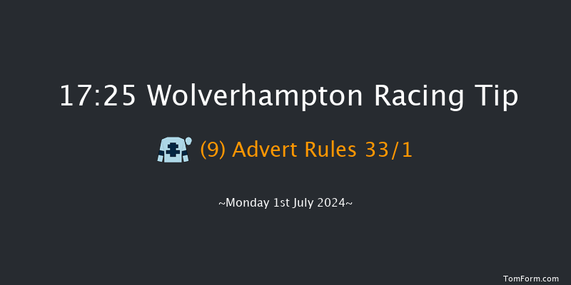 Wolverhampton  17:25 Handicap (Class 5) 10f Sun 30th Jun 2024