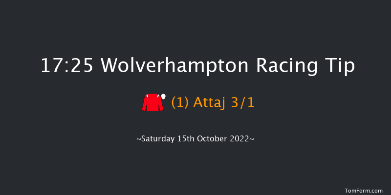 Wolverhampton 17:25 Stakes (Class 5) 9f Wed 12th Oct 2022