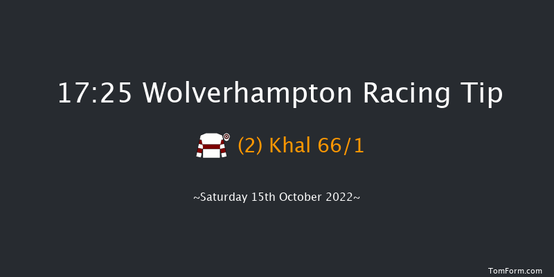 Wolverhampton 17:25 Stakes (Class 5) 9f Wed 12th Oct 2022