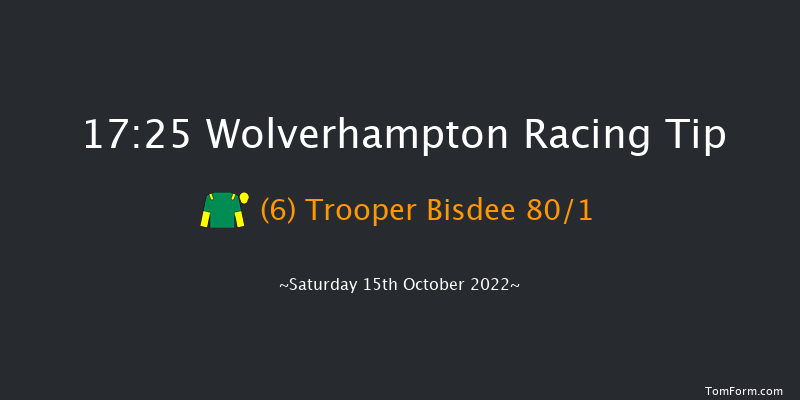 Wolverhampton 17:25 Stakes (Class 5) 9f Wed 12th Oct 2022