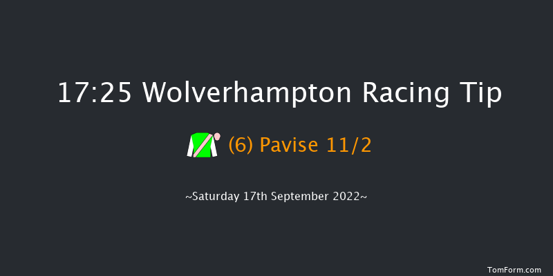 Wolverhampton 17:25 Stakes (Class 5) 9f Tue 13th Sep 2022