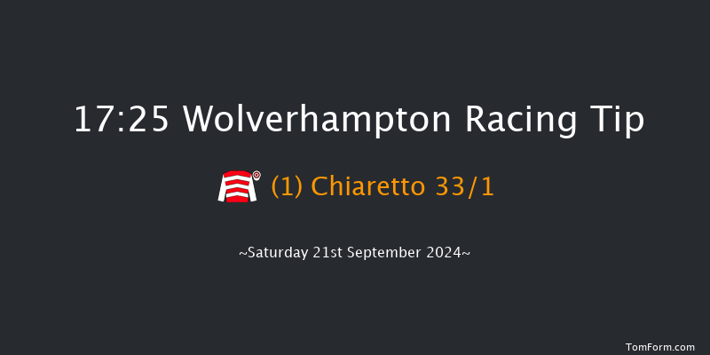 Wolverhampton  17:25 Maiden (Class 5) 7f Mon 9th Sep 2024