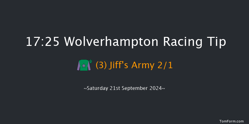 Wolverhampton  17:25 Maiden (Class 5) 7f Mon 9th Sep 2024