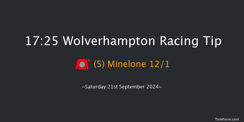 Wolverhampton  17:25 Maiden (Class 5) 7f Mon 9th Sep 2024