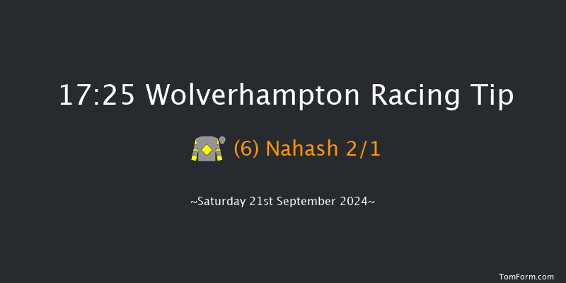 Wolverhampton  17:25 Maiden (Class 5) 7f Mon 9th Sep 2024