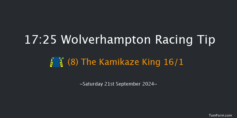 Wolverhampton  17:25 Maiden (Class 5) 7f Mon 9th Sep 2024