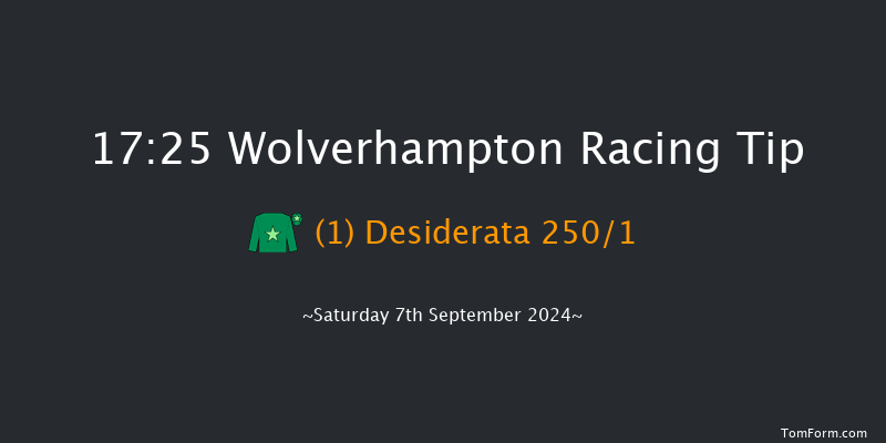 Wolverhampton  17:25 Stakes (Class 5) 10f Thu 5th Sep 2024