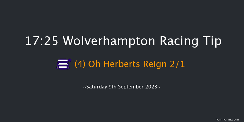 Wolverhampton 17:25 Handicap (Class 6) 9f Thu 7th Sep 2023