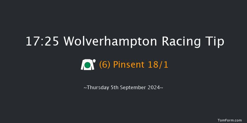 Wolverhampton  17:25 Maiden (Class 5) 7f Tue 20th Aug 2024