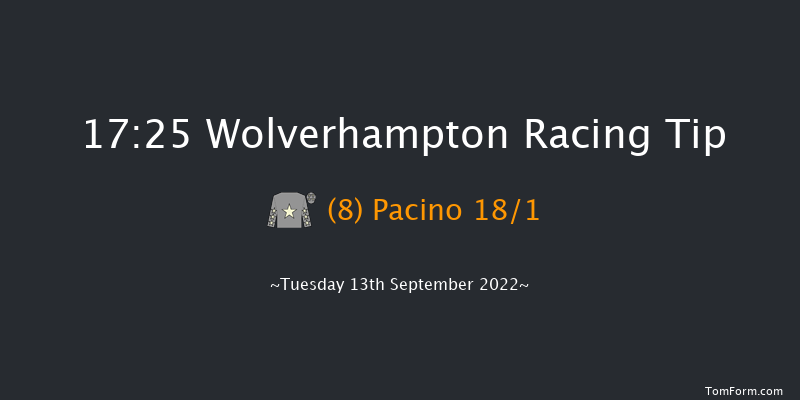 Wolverhampton 17:25 Handicap (Class 6) 9f Sat 3rd Sep 2022