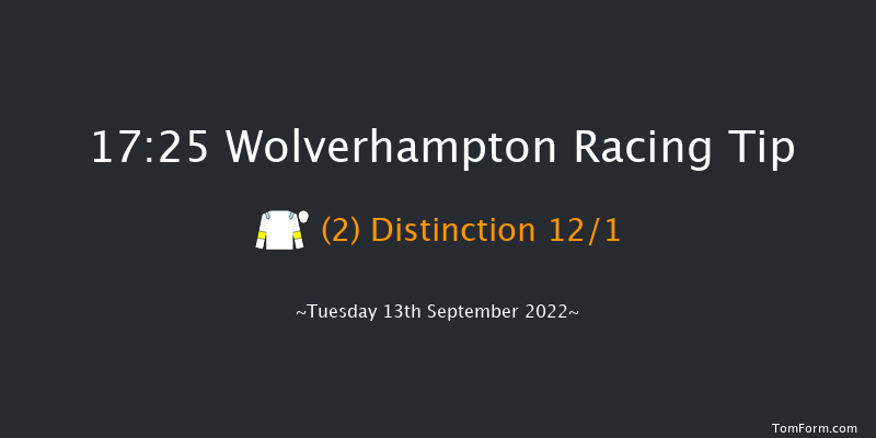 Wolverhampton 17:25 Handicap (Class 6) 9f Sat 3rd Sep 2022