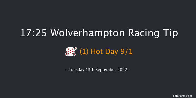 Wolverhampton 17:25 Handicap (Class 6) 9f Sat 3rd Sep 2022