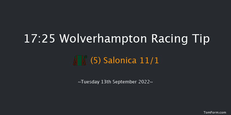 Wolverhampton 17:25 Handicap (Class 6) 9f Sat 3rd Sep 2022