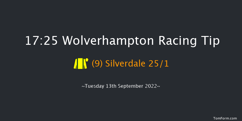 Wolverhampton 17:25 Handicap (Class 6) 9f Sat 3rd Sep 2022