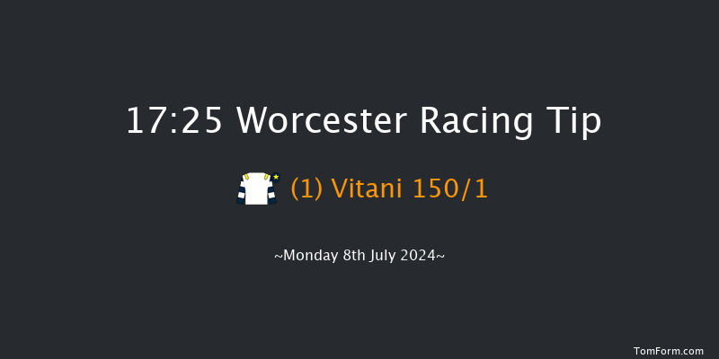 Worcester  17:25 Handicap Hurdle (Class 5)
16f Mon 1st Jul 2024