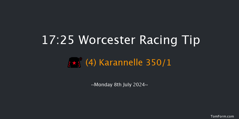 Worcester  17:25 Handicap Hurdle (Class 5)
16f Mon 1st Jul 2024