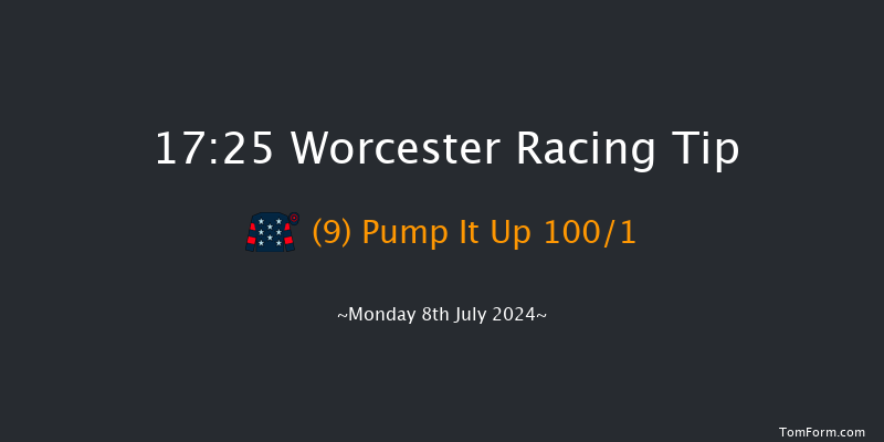 Worcester  17:25 Handicap Hurdle (Class 5)
16f Mon 1st Jul 2024