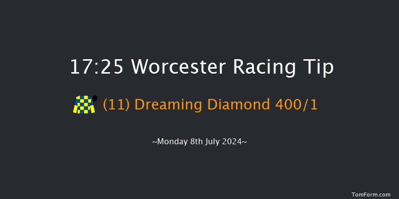 Worcester  17:25 Handicap Hurdle (Class 5)
16f Mon 1st Jul 2024