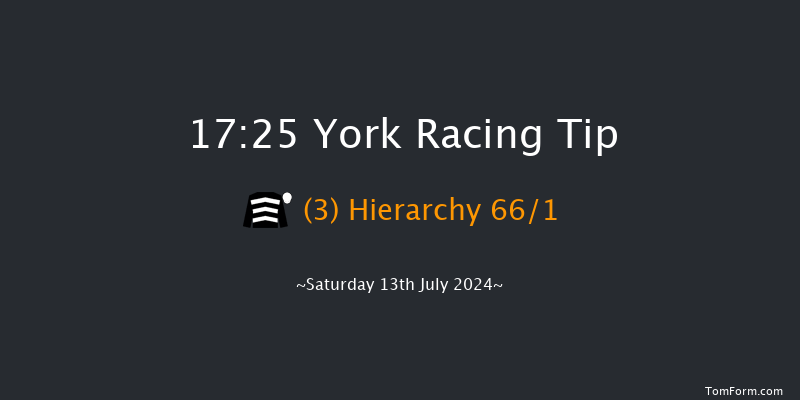 York  17:25 Handicap (Class 4) 6f Fri 12th Jul 2024