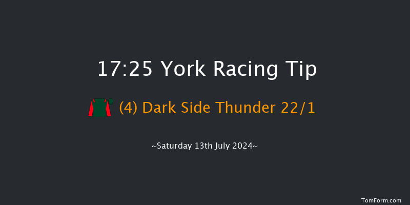 York  17:25 Handicap (Class 4) 6f Fri 12th Jul 2024