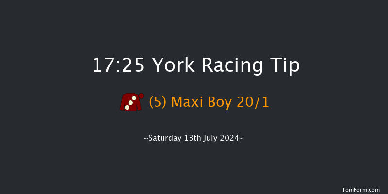 York  17:25 Handicap (Class 4) 6f Fri 12th Jul 2024