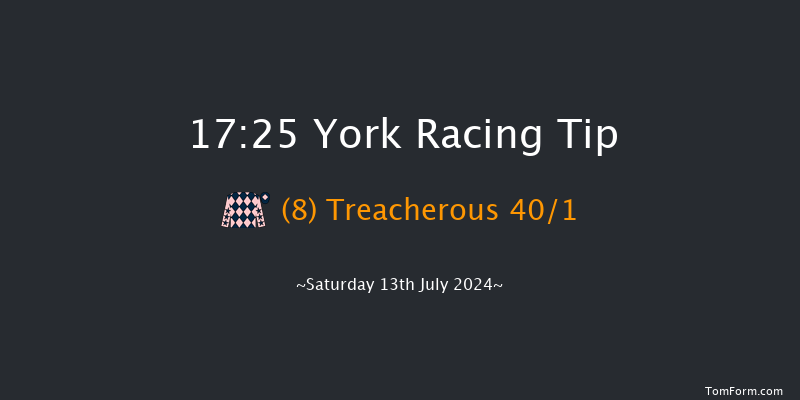 York  17:25 Handicap (Class 4) 6f Fri 12th Jul 2024