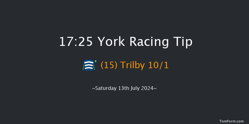 York  17:25 Handicap (Class 4) 6f Fri 12th Jul 2024