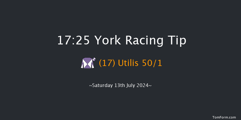 York  17:25 Handicap (Class 4) 6f Fri 12th Jul 2024