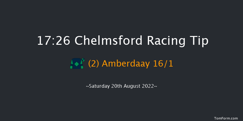 Chelmsford 17:26 Stakes (Class 5) 6f Tue 16th Aug 2022