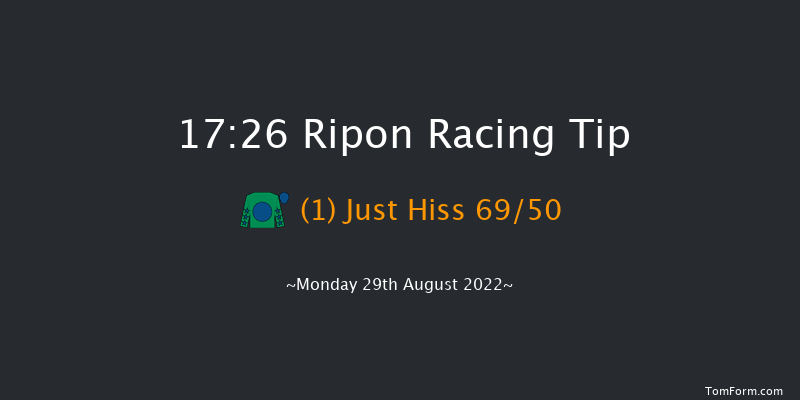 Ripon 17:26 Handicap (Class 6) 11f Sat 13th Aug 2022