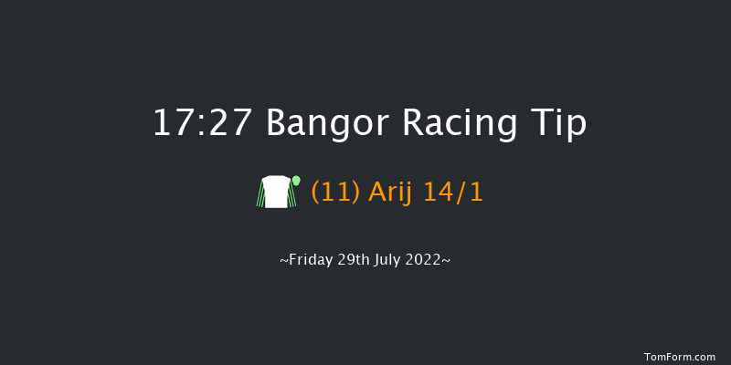 Bangor 17:27 Handicap Hurdle (Class 5) 17f Tue 24th May 2022