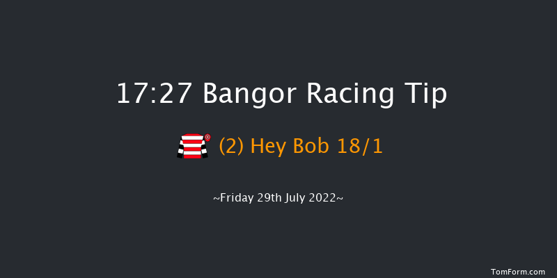 Bangor 17:27 Handicap Hurdle (Class 5) 17f Tue 24th May 2022