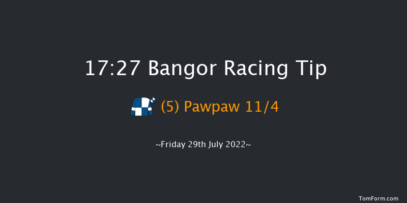 Bangor 17:27 Handicap Hurdle (Class 5) 17f Tue 24th May 2022