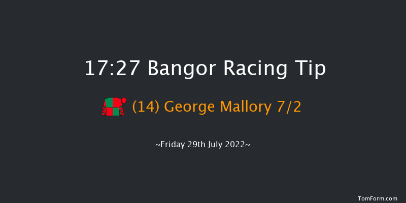 Bangor 17:27 Handicap Hurdle (Class 5) 17f Tue 24th May 2022