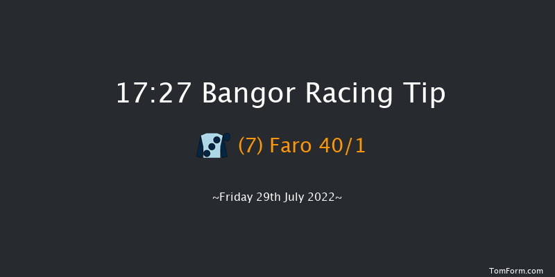 Bangor 17:27 Handicap Hurdle (Class 5) 17f Tue 24th May 2022