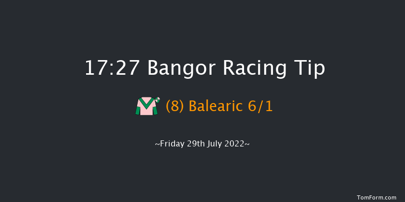 Bangor 17:27 Handicap Hurdle (Class 5) 17f Tue 24th May 2022